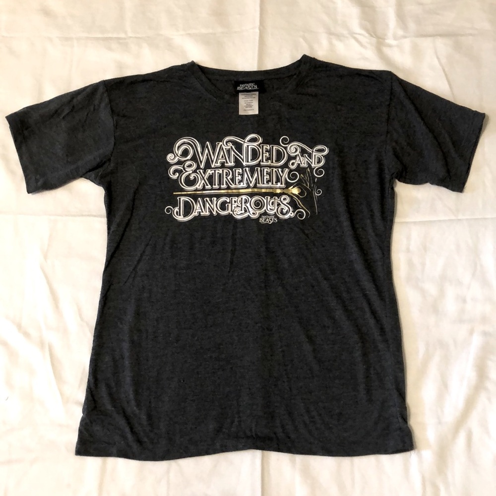 Fantastic Beasts shirt